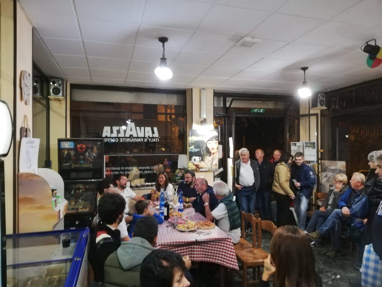 A Viù prima rassegna di canto… in osteria