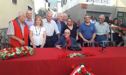 Una grande festa a Castellamonte per Eugenio Bozzello Verole | FOTO