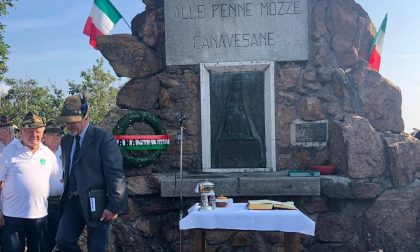 Commemorazione Alpini caduti nella campagna in Russia | FOTO e VIDEO