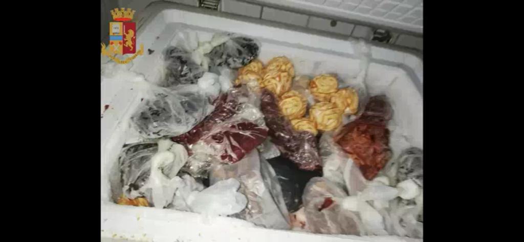 Alimenti mal conservati in un ristorante, maxi multa da 20mila euro