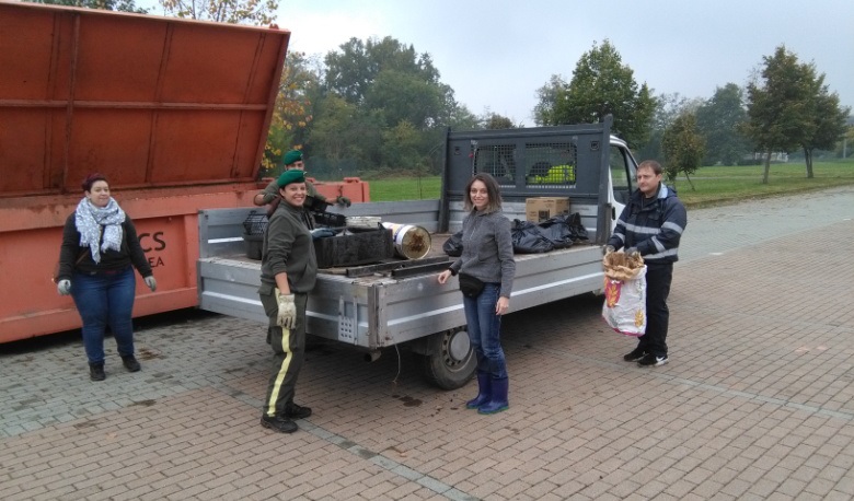 Tutto pronto per la seconda edizione della giornata ecologica di Agliè