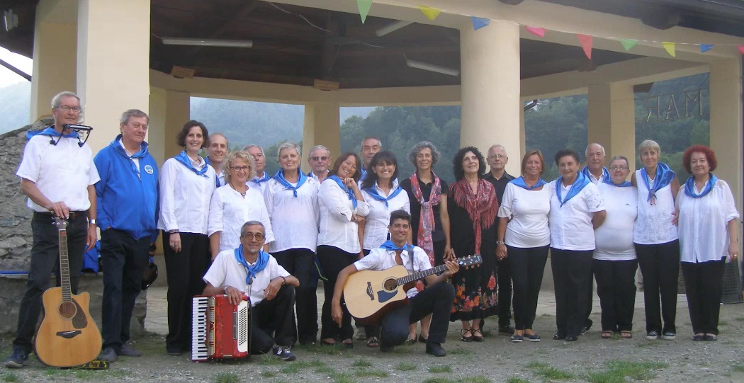 Pioggia di applausi per i Canti in Paradiso della Corale del Cai di Cuorgnè