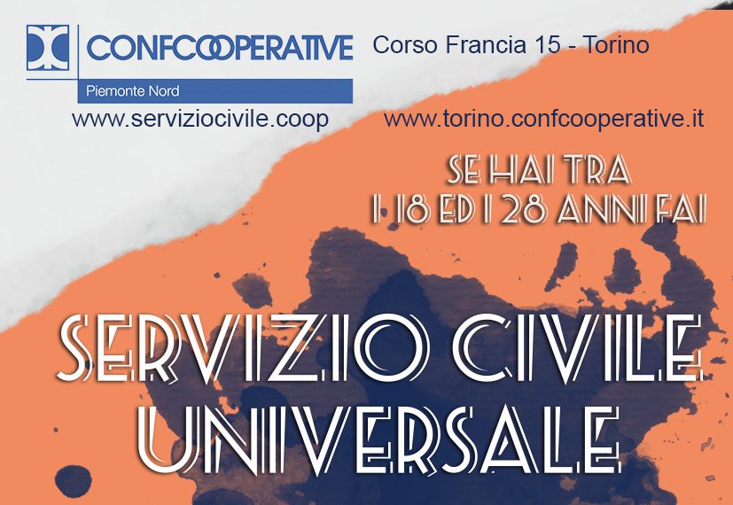 Bando di selezione per il servizio civile universale