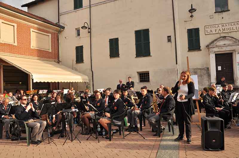 Filarmonica Meanese protagonista oggi a Caselle