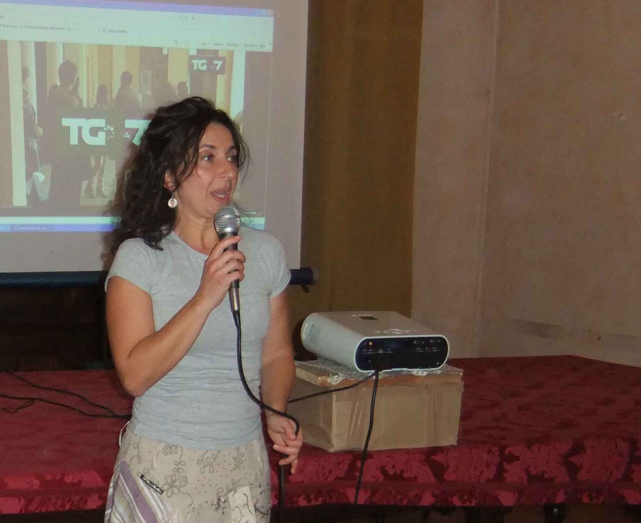 Annullato soggiorno marino