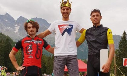Grande successo per la mountain bike a Ceresole Reale