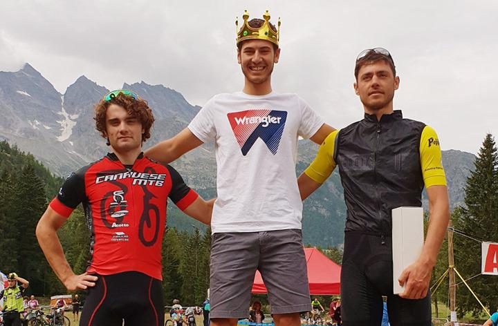 Grande successo per la mountain bike a Ceresole Reale