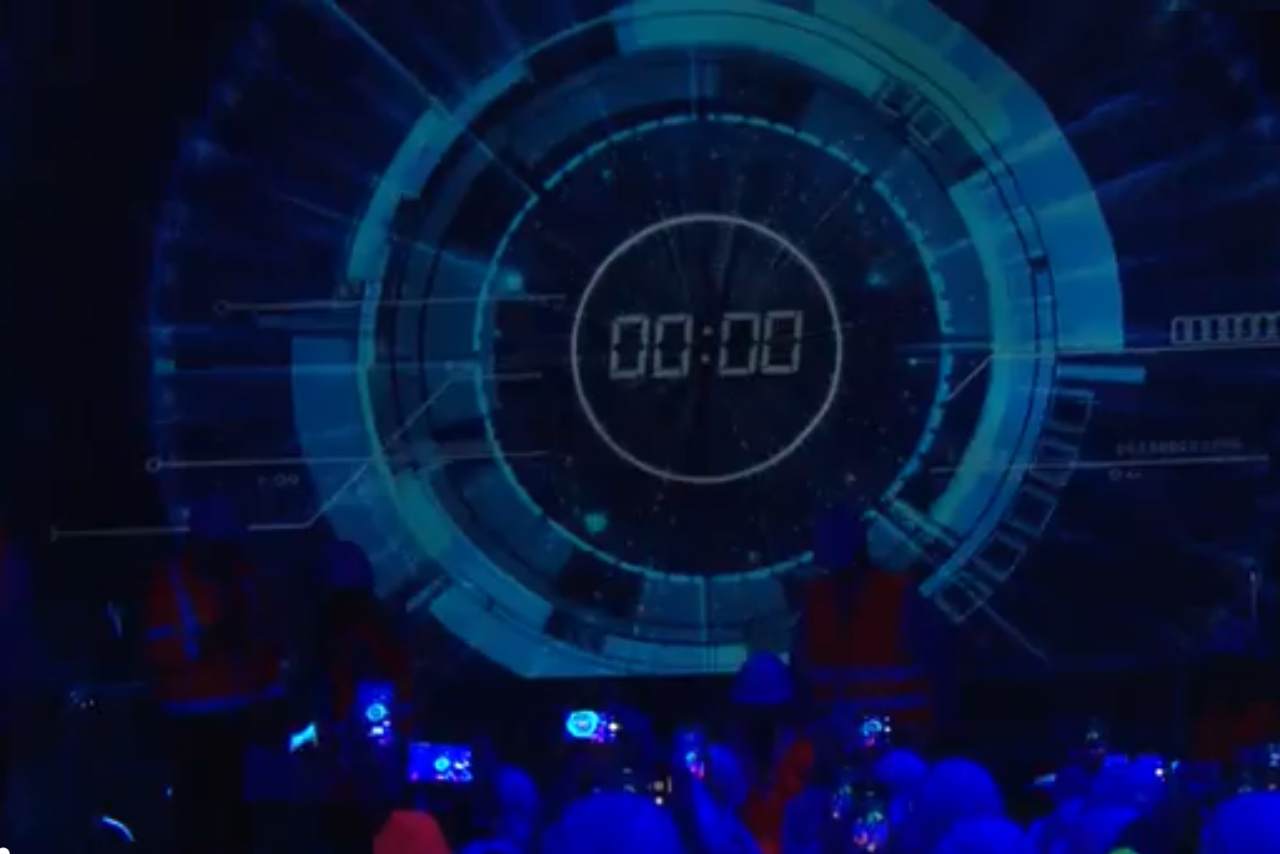 Tav, completati i primi 9 km di tunnel a La Praz