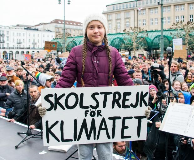 Nell’anno di Greta, il bilancio per il clima resta negativo VIDEO