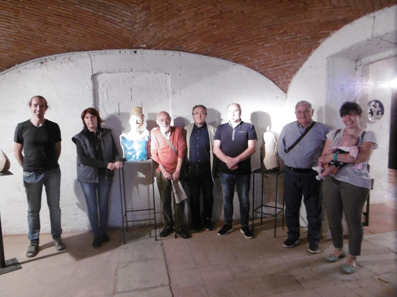 Inaugurata a Castellamonte la Mostra “C’era una volta Pinocchio”