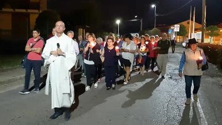 Patronale di Tedeschi a Leini in archivio con successo