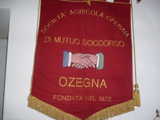Un settembre ricco di iniziative per la Società agricola operaia di Ozegna