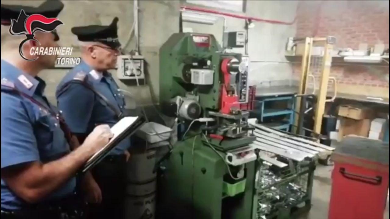 Vendevano autoricambi pericolosi: 4 denunciati a Cuorgné