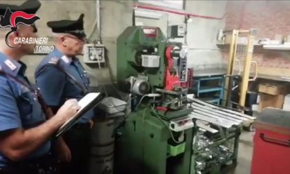 Vendevano autoricambi pericolosi: 4 denunciati a Cuorgné