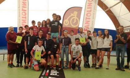 Gran finale di Trofeo Piemonte per i ragazzi de La Cicloteca