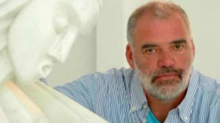 Lo scultore uruguagio Pablo Atchugarry in mostra a Cuorgnè grazie al Rotary Club