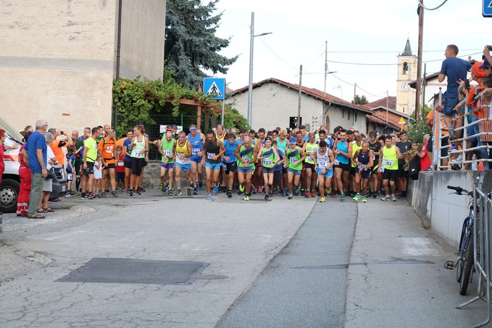 Silvatic Run un successo la prima edizione