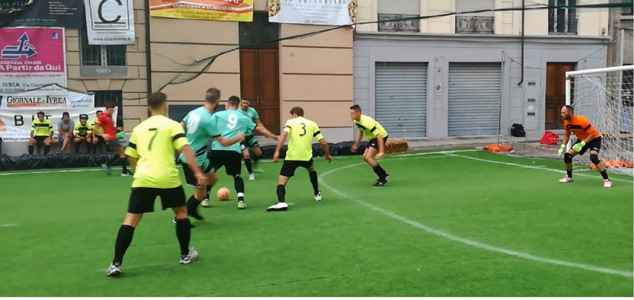 Torneo Solativo, la finalissima domenica 8 settembre