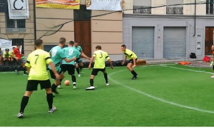Torneo Solativo, la finalissima domenica 8 settembre