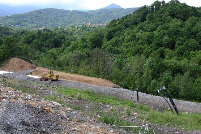 La discarica di Vespia continua a far discutere: sarà chiusa oppure no?