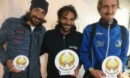 Sulle Alpi 100 Km di corsa ecco gli eroi primi al traguardo