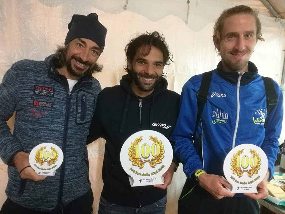 Sulle Alpi 100 Km di corsa ecco gli eroi primi al traguardo