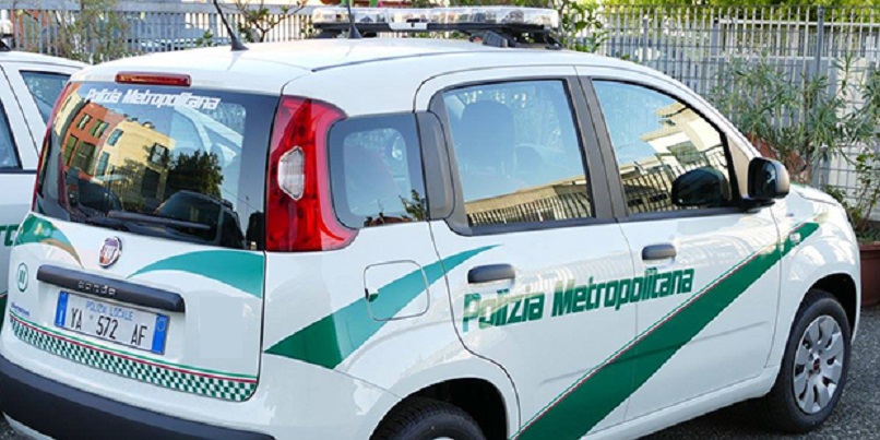 Nasce il Corpo di Polizia metropolitana
