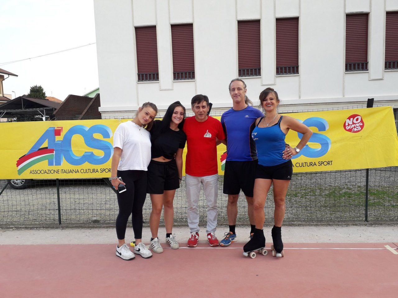 Open day Skating Dreams, al via la nuova stagione