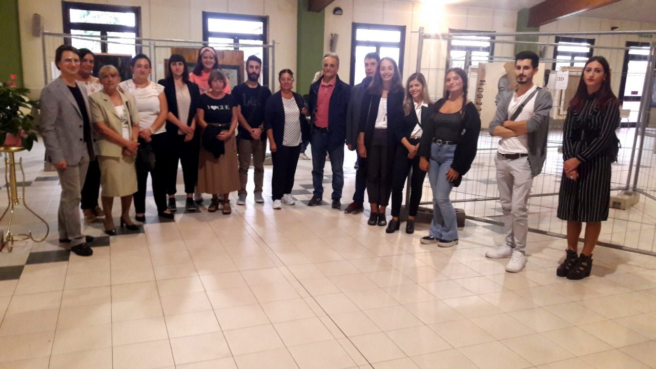 Grande successo per la prima edizione del Premio San Giusto