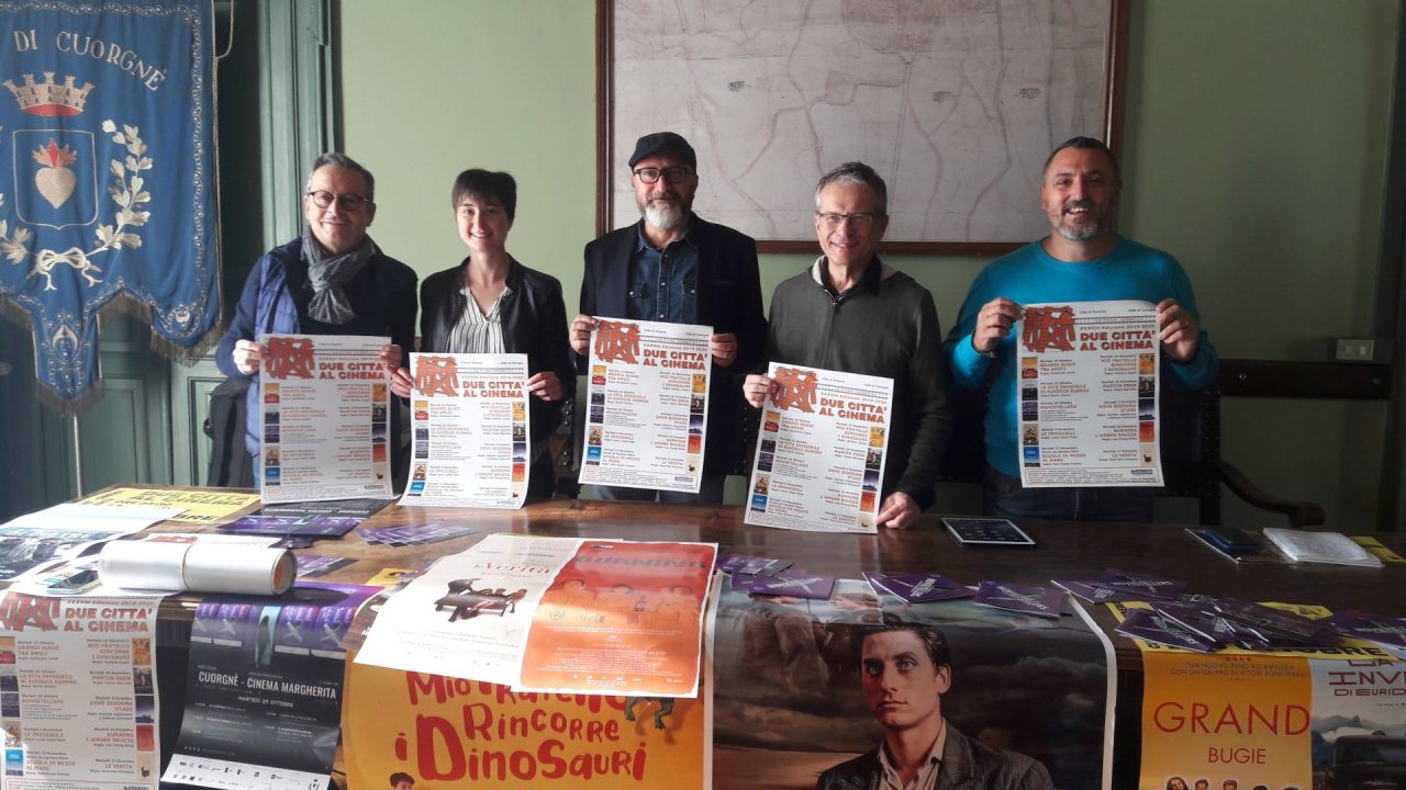 Presentata la 38esima edizione di Due Città al Cinema