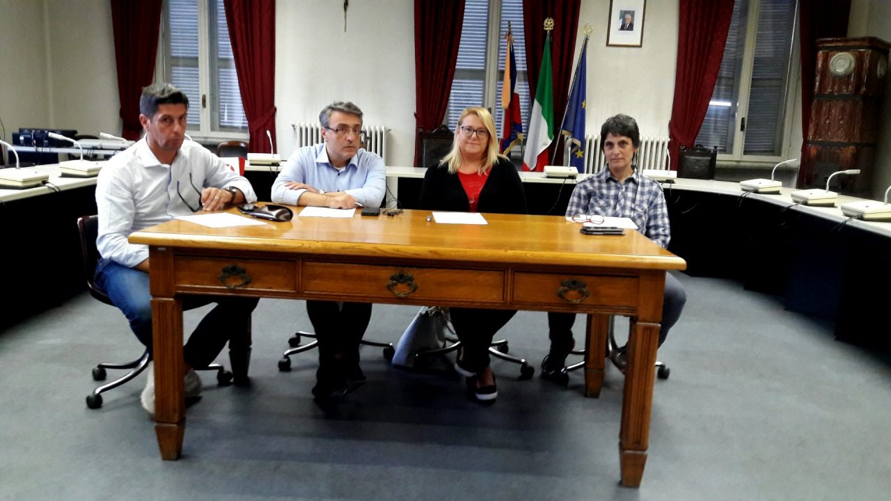 Mezzo milione di lavori alle scuole di Castellamonte