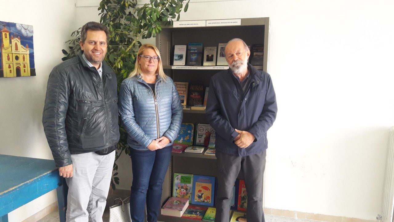 Castellamonte: Alla biblioteca Trabucco parte il progetto di BookCrossing