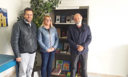 Castellamonte: Alla biblioteca Trabucco parte il progetto di BookCrossing