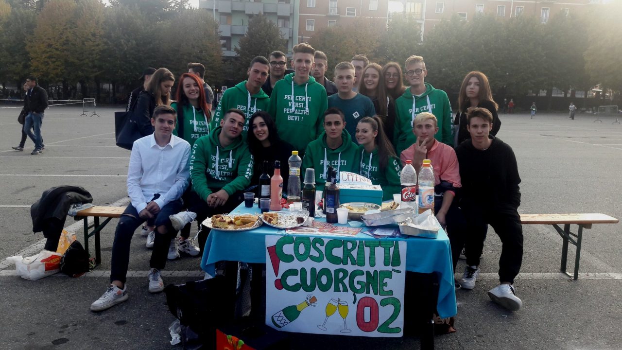 Castagnata di Cuorgnè in archivio con successo