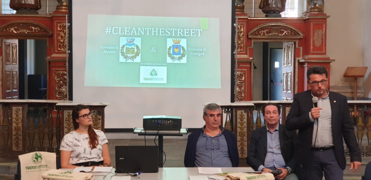 Campagna di sensibilizzazione contro l’abbandono di rifiuti nell’ambiente