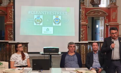 Campagna di sensibilizzazione contro l’abbandono di rifiuti nell’ambiente