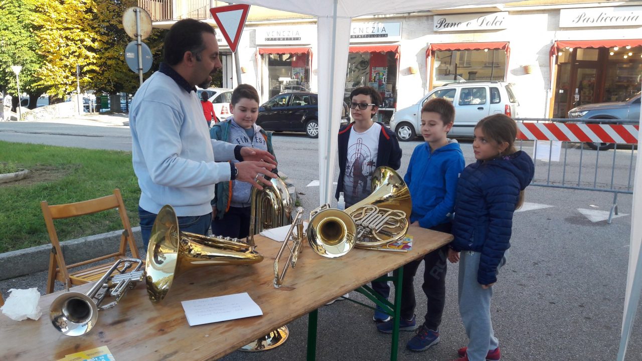 Accademia Filarmonica dei Concordi: riuscito Open day a Cuorgnè