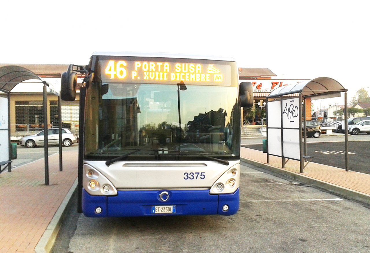 Disagi sulla linea 46 GTT Leinì-Porta Susa, il problema arriva in Consiglio Regionale