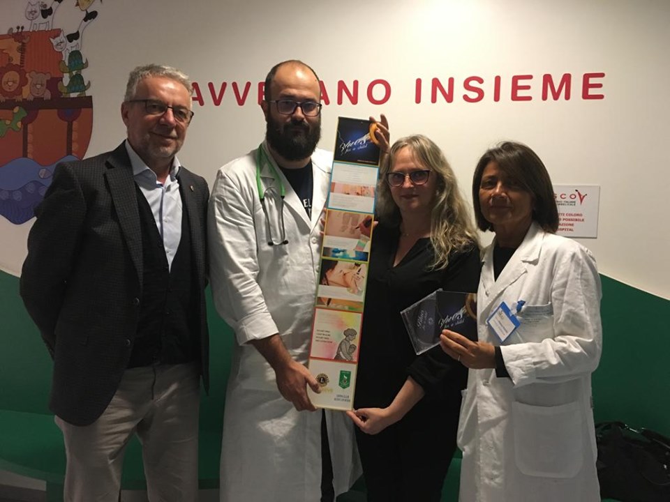 Blues for a child: raccolti 11mila euro per l’ospedale Regina Margherita