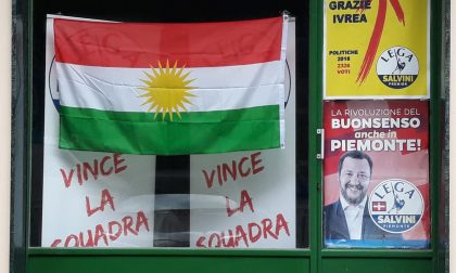 La Lega in campo per il popolo Curdo
