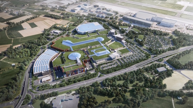 “Caselle Open Mall momento storico per la nostra città”