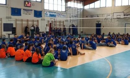 Alto Canavese Volley in primo piano in serie B... e con i giovani!