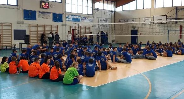 Alto Canavese Volley in primo piano in serie B… e con i giovani!