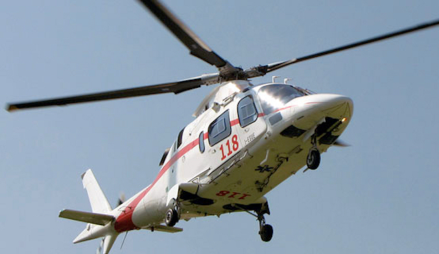 Incidente sul lavoro a San Benigno, operaio travolto da un muletto