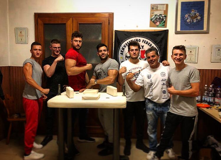 Assi Tricolori protagonisti a Rivarolo per un evento interregionale