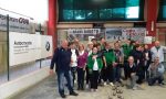 Sangiorgese bocce: tra sport e solidarietà con i ragazzi dell'Associazione Sorriso