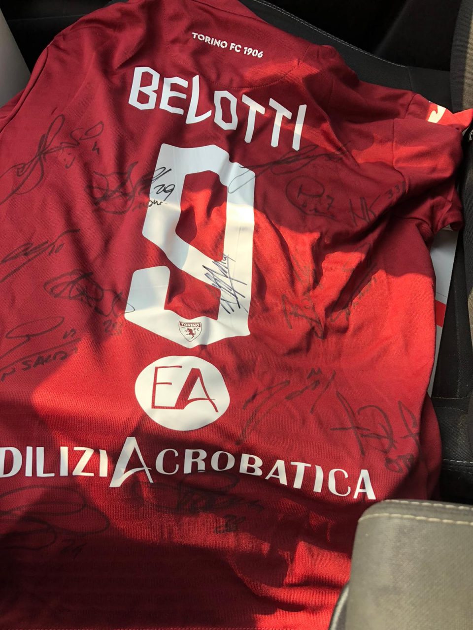 Gara di solidarietà per il piccolo Loris: scendono in campo anche Belotti e il Toro