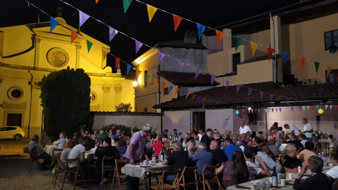 Una serata con la Soms di Salassa totalmente “plastic free”