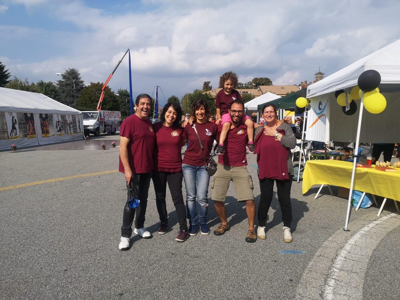 «Associazioni in festa», una giornata in allegria | FOTO