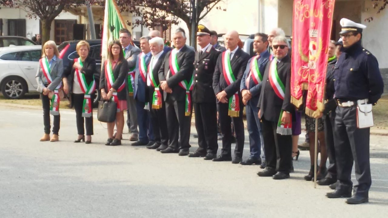 I mille anni di Lusigliè onorati durante la Patronale